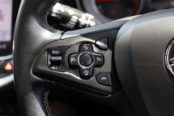 2017 Holden Astra RS-V