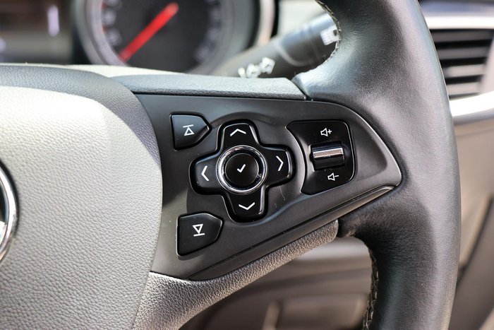 2017 Holden Astra RS-V