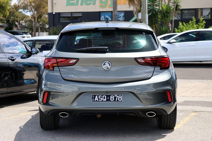 2017 Holden Astra RS-V