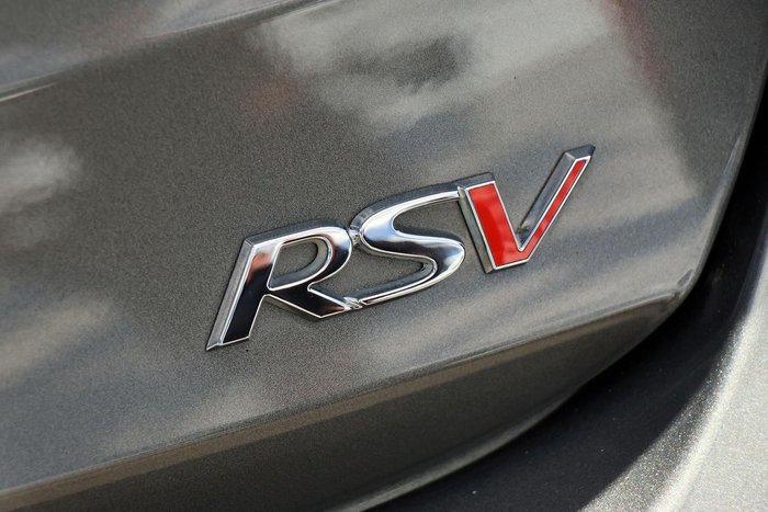 2017 Holden Astra RS-V