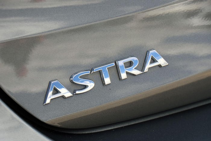 2017 Holden Astra RS-V