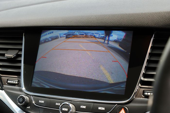 2017 Holden Astra RS-V