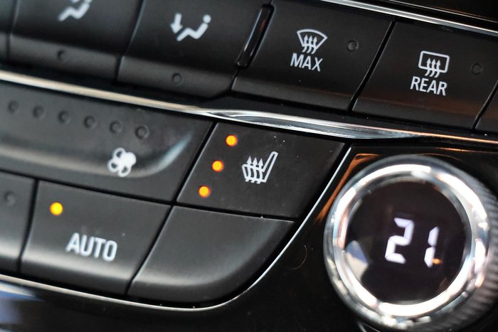 2017 Holden Astra RS-V BK MY17 Cosmic Grey