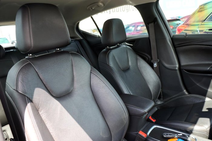 2017 Holden Astra RS-V BK MY17 Cosmic Grey