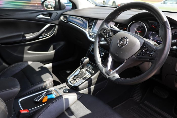 2017 Holden Astra RS-V BK MY17 Cosmic Grey