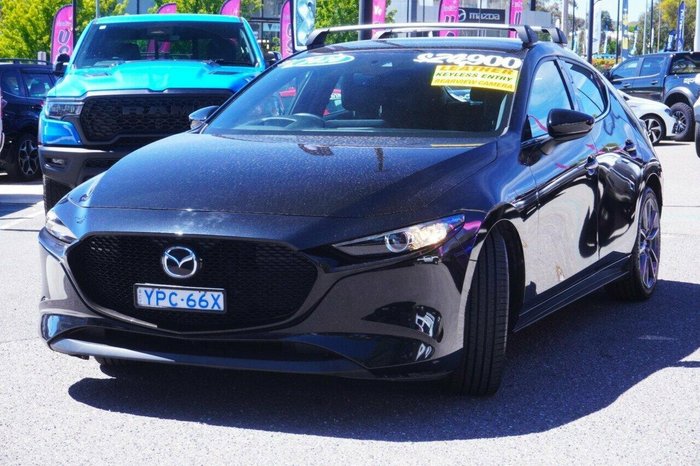 2020 Mazda 3 G25 GT
