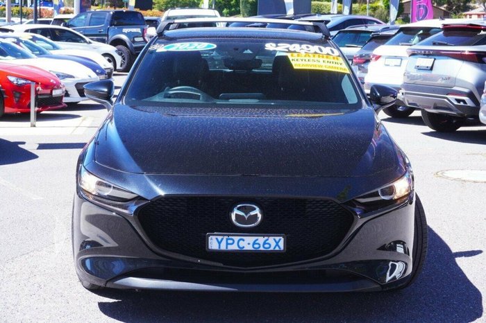 2020 Mazda 3 G25 GT