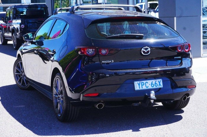 2020 Mazda 3 G25 GT