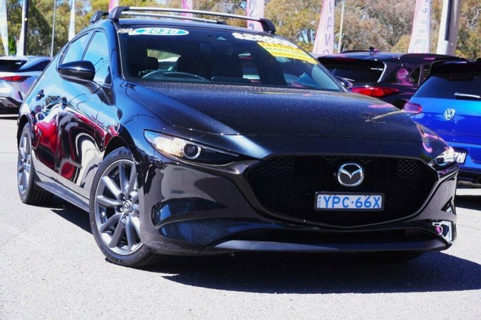 2020 Mazda 3 G25 GT