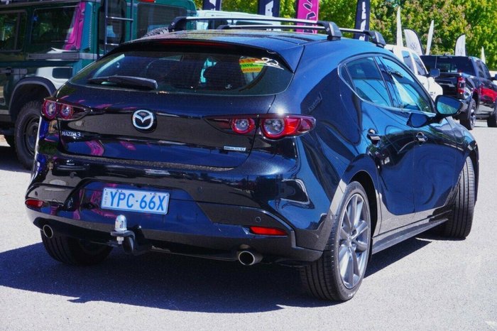 2020 Mazda 3 G25 GT