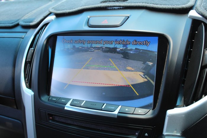 2018 Isuzu D-MAX LS-U