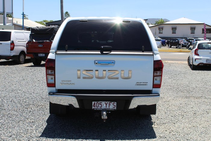 2018 Isuzu D-MAX LS-U