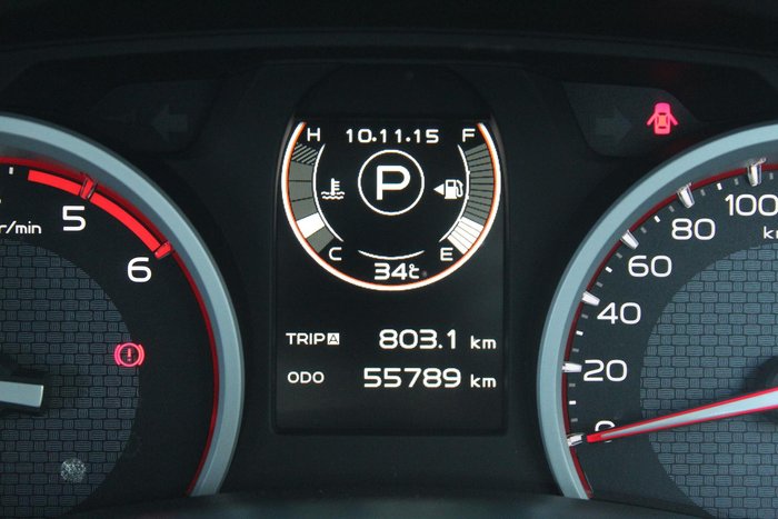 2018 Isuzu D-MAX LS-U