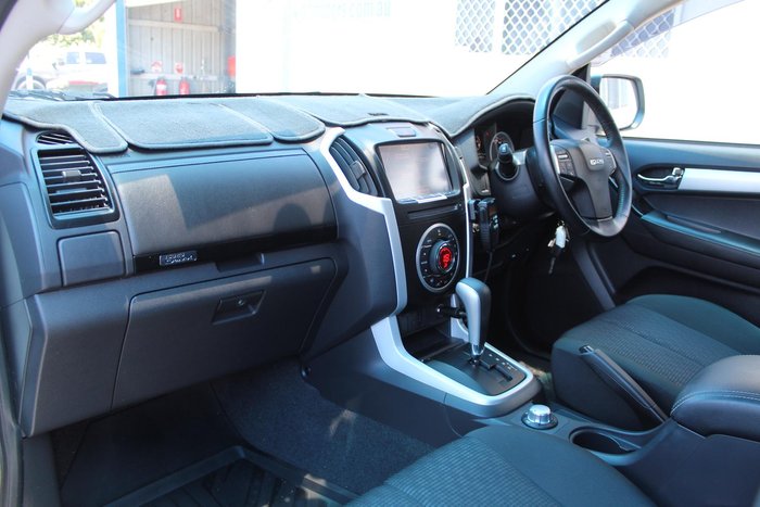 2018 Isuzu D-MAX LS-U