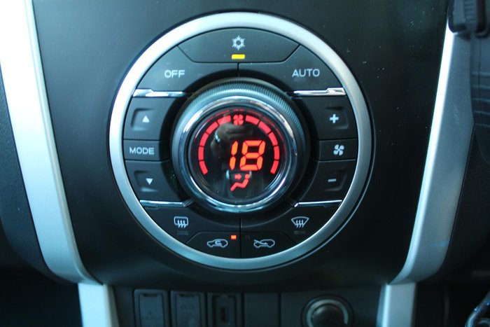 2018 Isuzu D-MAX LS-U