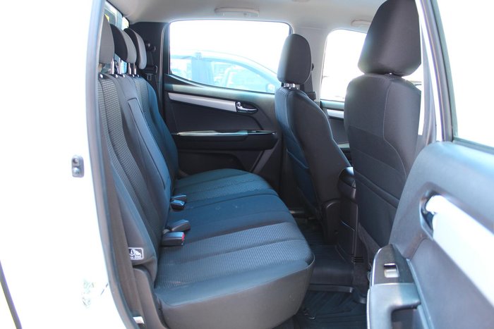 2018 Isuzu D-MAX LS-U