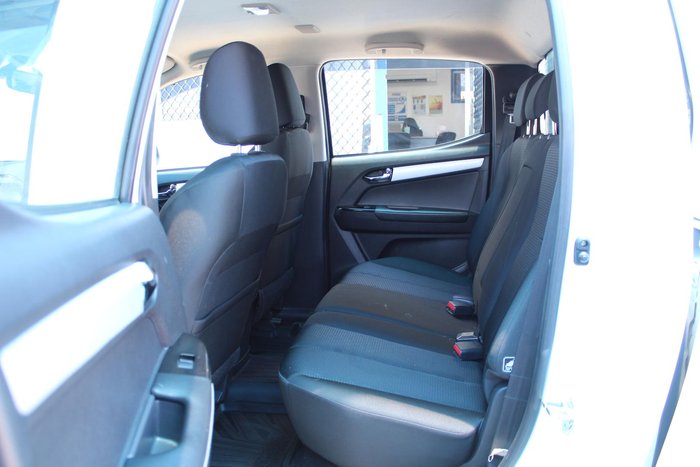 2018 Isuzu D-MAX LS-U