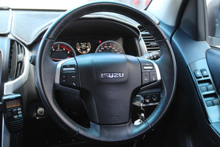 2018 Isuzu D-MAX LS-U