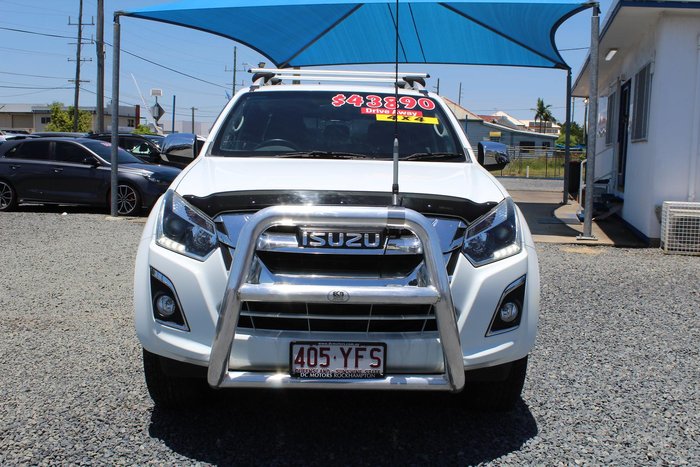 2018 Isuzu D-MAX LS-U