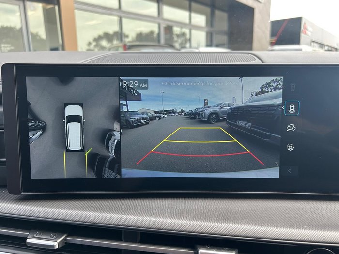 2024 Hyundai Santa Fe Hybrid