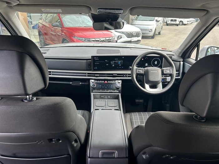 2024 Hyundai Santa Fe Hybrid