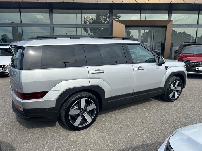 2024 Hyundai Santa Fe Hybrid