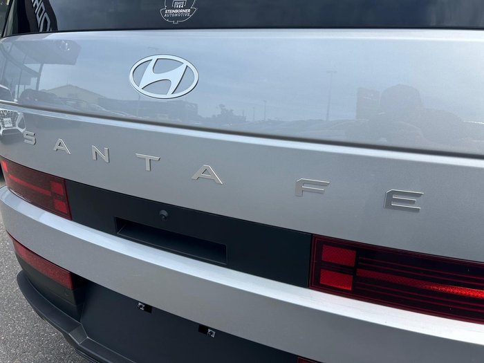 2024 Hyundai Santa Fe Hybrid