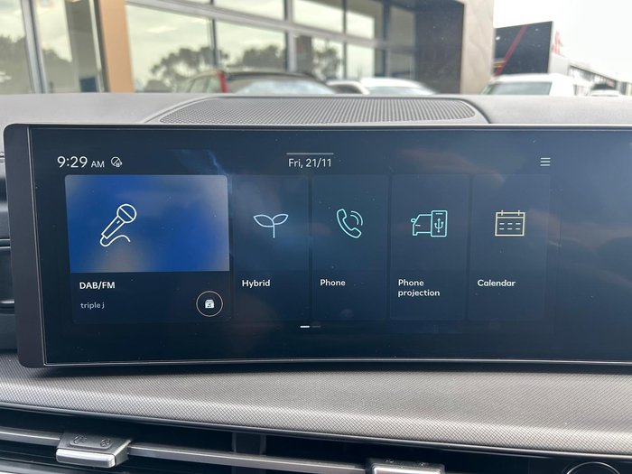 2024 Hyundai Santa Fe Hybrid