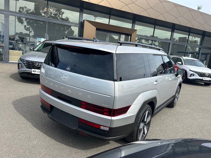 2024 Hyundai Santa Fe Hybrid