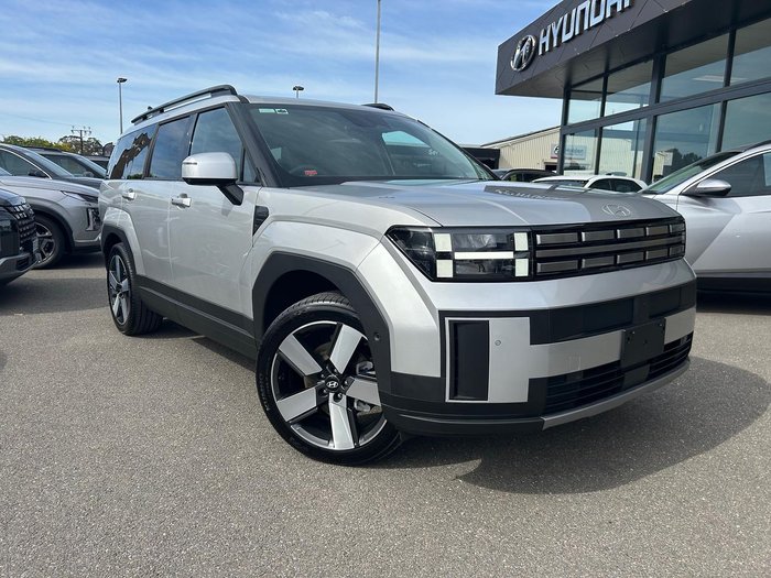 2024 Hyundai Santa Fe Hybrid