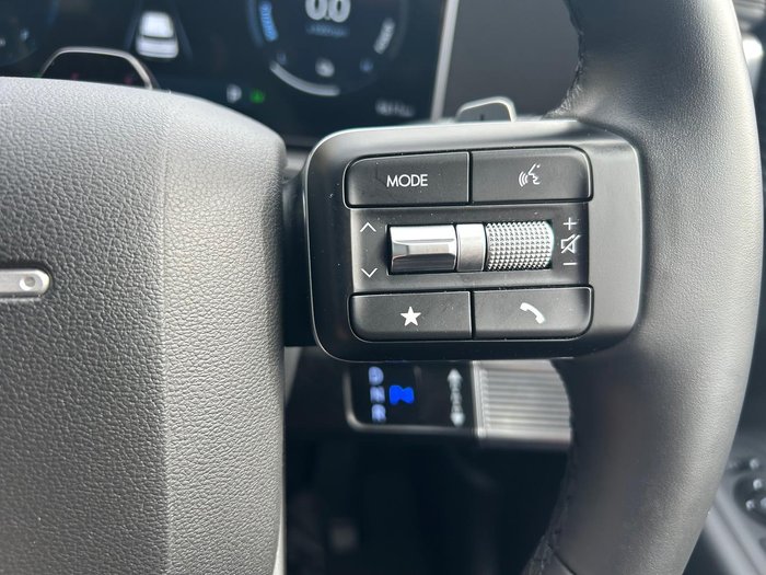 2024 Hyundai Santa Fe Hybrid