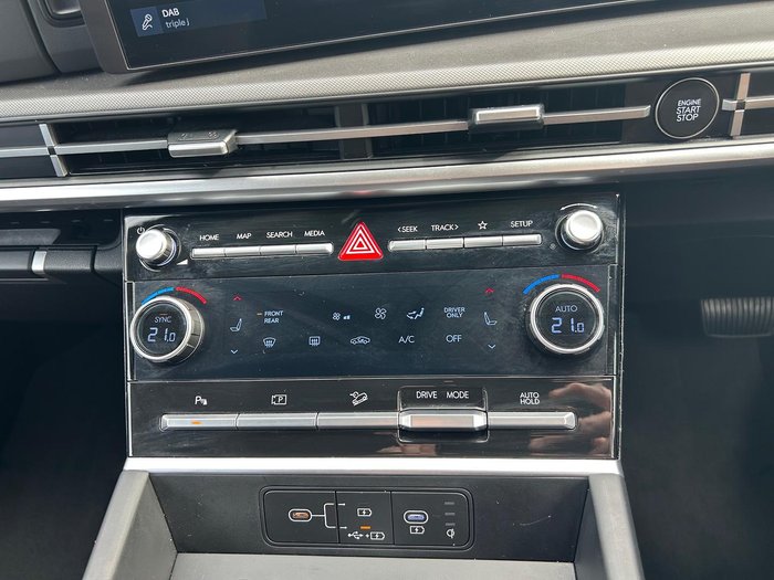 2024 Hyundai Santa Fe Hybrid