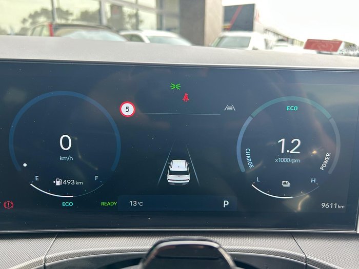 2024 Hyundai Santa Fe Hybrid