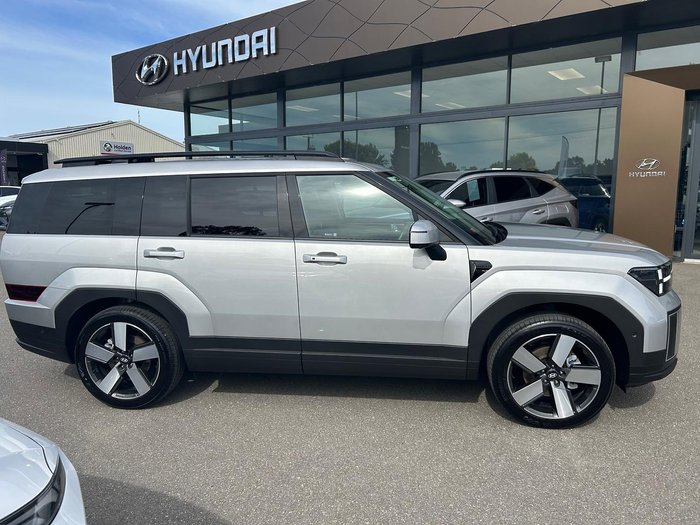 2024 Hyundai Santa Fe Hybrid