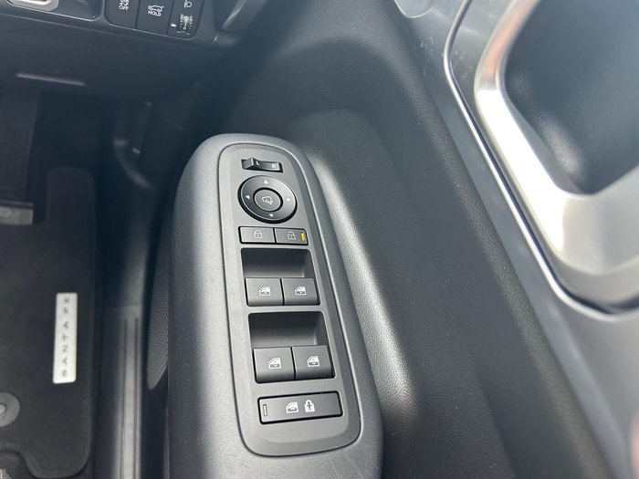 2024 Hyundai Santa Fe Hybrid