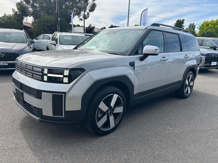 2024 Hyundai Santa Fe Hybrid