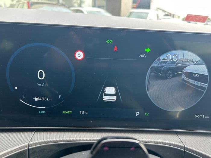 2024 Hyundai Santa Fe Hybrid