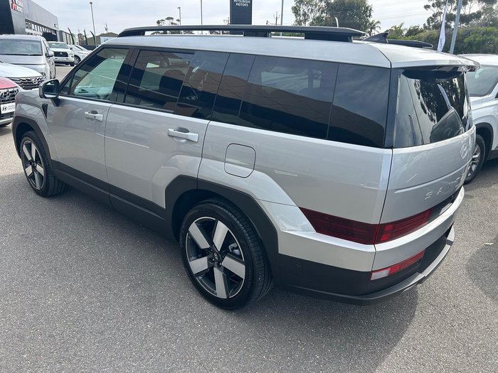 2024 Hyundai Santa Fe Hybrid