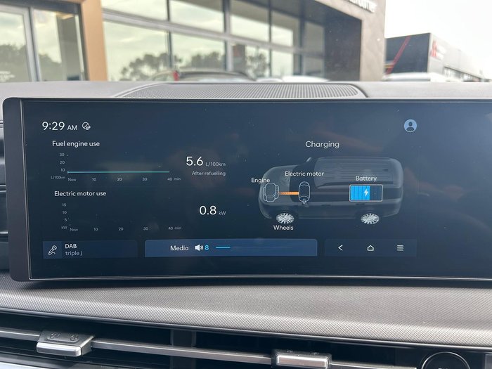 2024 Hyundai Santa Fe Hybrid