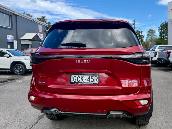 2025 Isuzu MU-X LS-T
