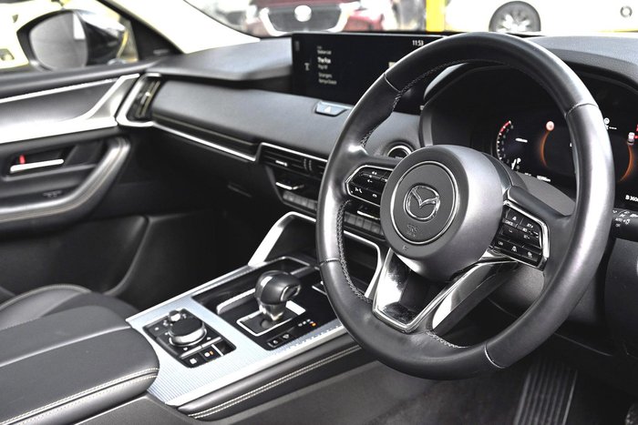 2025 Mazda CX-60 G40e GT