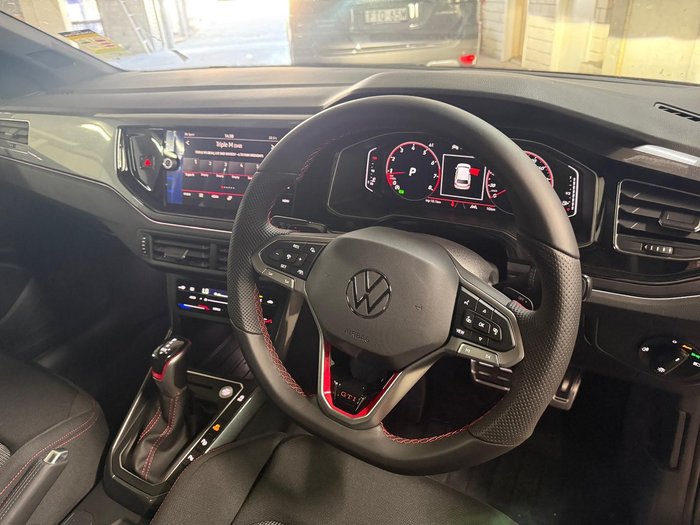 2025 Volkswagen Polo GTI