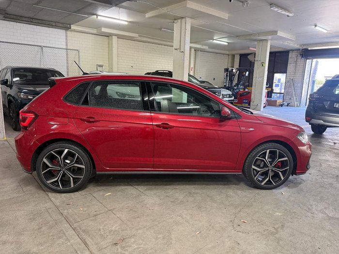 2025 Volkswagen Polo GTI