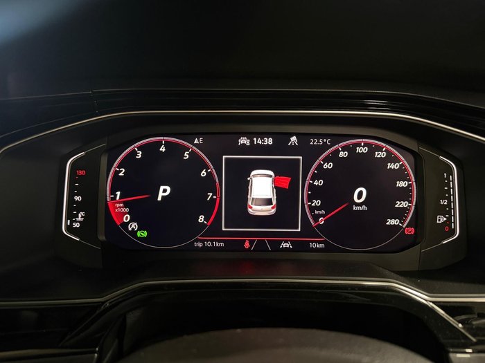 2025 Volkswagen Polo GTI