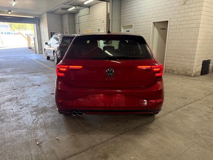 2025 Volkswagen Polo GTI