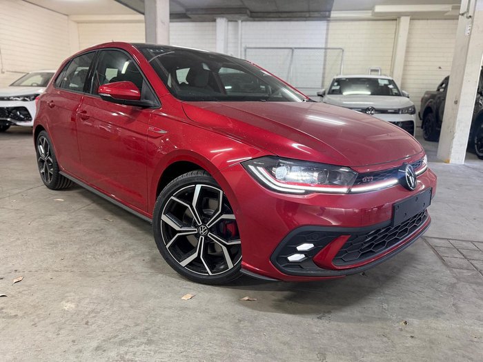 2025 Volkswagen Polo GTI