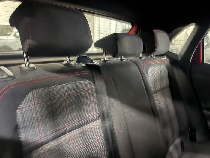 2025 Volkswagen Polo GTI