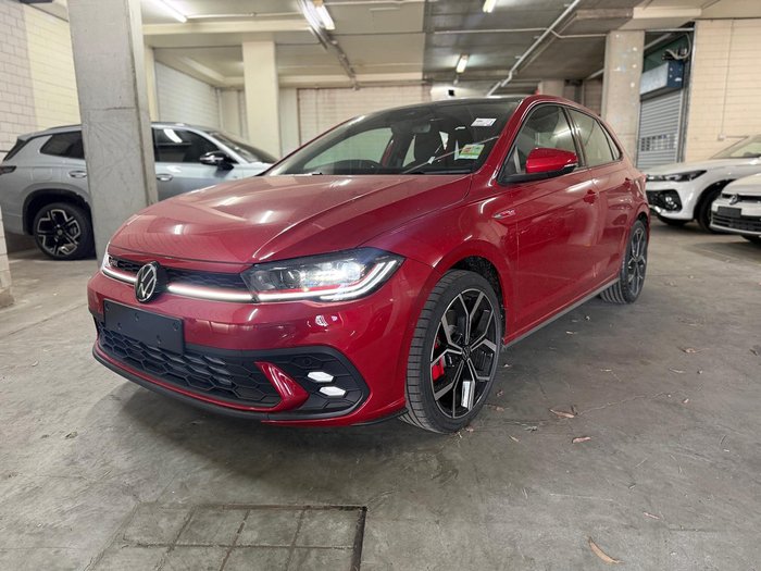 2025 Volkswagen Polo GTI