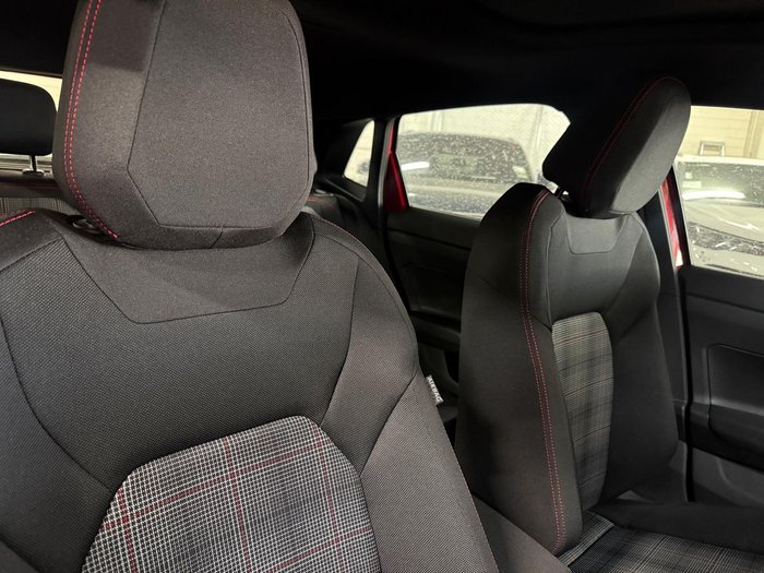 2025 Volkswagen Polo GTI