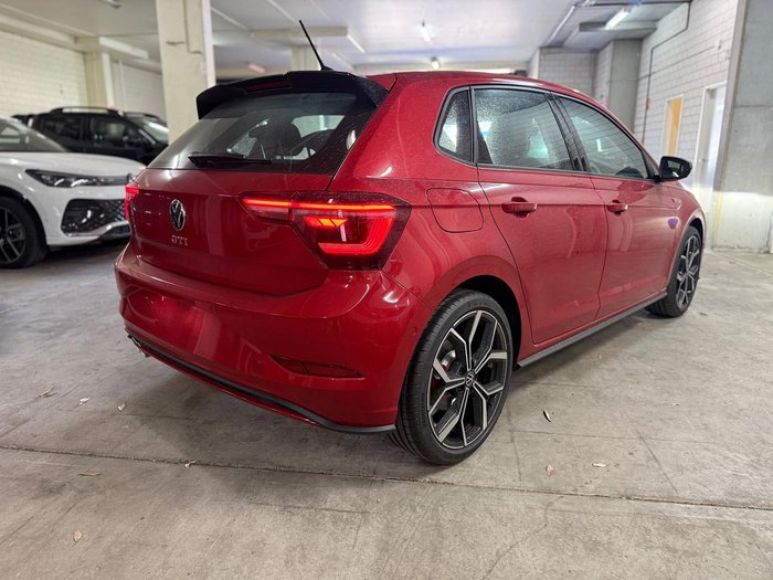 2025 Volkswagen Polo GTI